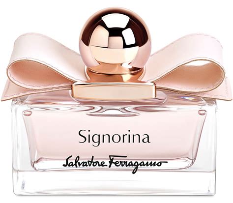 salvatore ferragamo perfume women|signorina salvatore ferragamo for women.